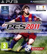 Pro Evolution Soccer 2011 (PS3)